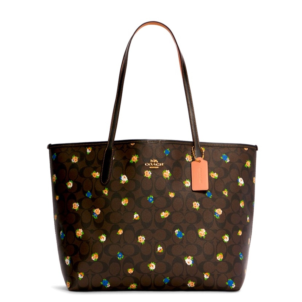 Coach tote